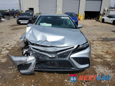 Piąte zdjęcie samochodu w środku: 2023 TOYOTA CAMRY SE VIN:4T1G11AKXPU756189 - miniatura