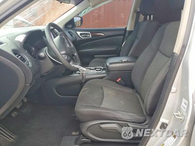 Zdjęcie 7 z 13 samochodu: 2020 NISSAN PATHFINDER S VIN:5N1DR2AM0LC596696 - miniatura
