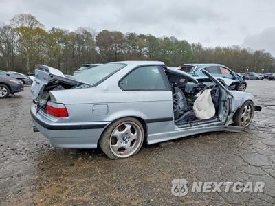 Trzecie zdjęcie samochodu z tyłu: 1995 BMW M3 VIN:WBSBF9328SEH06692 - miniatura