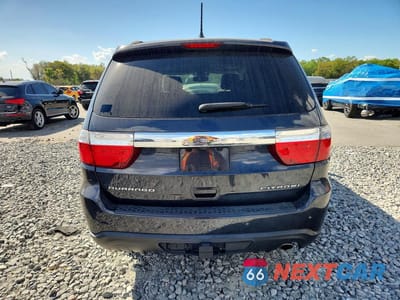 Zdjęcie 6 z 12 samochodu: 2013 DODGE DURANGO CITADEL VIN:1C4RDHEG2DC608266 - miniatura