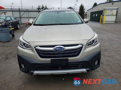 Piąte zdjęcie samochodu w środku: 2020 SUBARU OUTBACK LIMITED VIN:4S4BTANCXL3149698 - miniatura