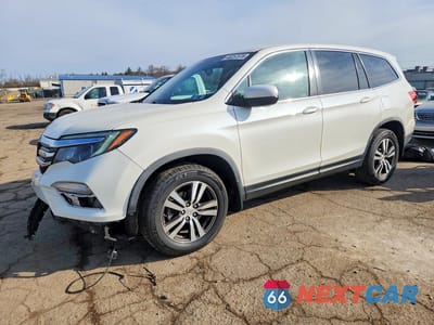 2018 HONDA PILOT EXLN 5FNYF6H77JB069082 - główne zdjęcie licytacji z USA - miniatura
