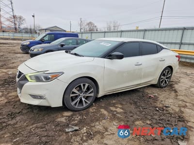 2016 NISSAN MAXIMA 3.5S 1N4AA6AP8GC380459 - główne zdjęcie licytacji z USA - miniatura
