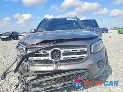 Piąte zdjęcie samochodu w środku: 2021 MERCEDES-BENZ GLB 250 4MATIC VIN:W1N4M4HB1MW146387 - miniatura