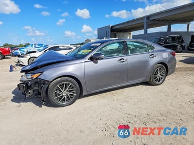 2018 LEXUS ES 350 BASE 58ABK1GG8JU115343 - główne zdjęcie licytacji z USA - miniatura