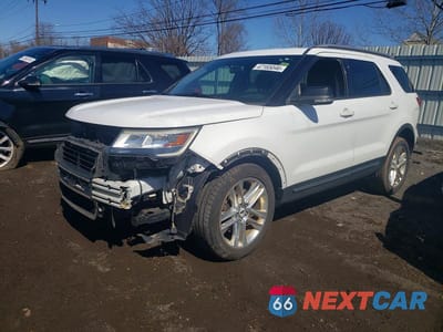 2017 FORD EXPLORER XLT 1FM5K8D82HGC50532 - główne zdjęcie licytacji z USA - miniatura