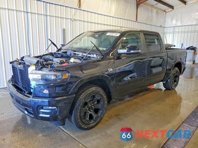 2026 RAM 1500 BIG HORN 1C6SRFFT5TN197376 - główne zdjęcie licytacji z USA - miniatura