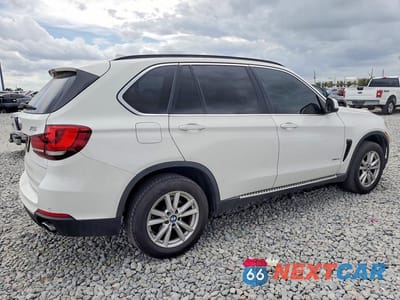 Trzecie zdjęcie samochodu z tyłu: 2015 BMW X5 XDRIVE35I VIN:5UXKR0C58F0P07182 - miniatura