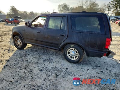 Drugie zdjęcie samochodu z przodu: 2002 FORD EXPEDITION EDDIE BAUER VIN:1FMRU17L62LA44776 - miniatura