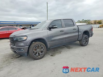 2021 RAM 1500 LIMITED 1C6RREHT0MN748868 - główne zdjęcie licytacji z USA - miniatura
