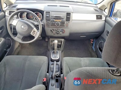 Zdjęcie 8 z 12 samochodu: 2012 NISSAN VERSA 1.8 S VIN:3N1BC1CP0CK267699 - miniatura