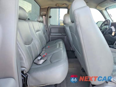 Zdjęcie 10 z 11 samochodu: 2004 CHEVROLET SILVERADO K1500 VIN:1GCEK19T34E168629 - miniatura