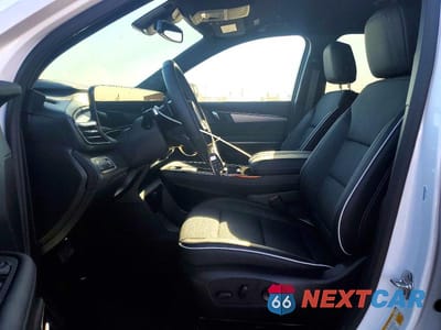Zdjęcie 7 z 12 samochodu: 2026 BUICK ENCLAVE PREFERRED VIN:5GAERAKS4TJ235596 - miniatura
