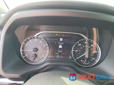 Zdjęcie 9 z 12 samochodu: 2022 NISSAN TITAN SV VIN:1N6AA1ED4NN103285 - miniatura