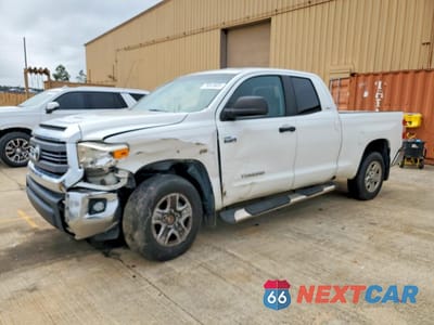 2014 TOYOTA TUNDRA SR5 5TFRY5F12EX166483 - główne zdjęcie licytacji z USA - miniatura