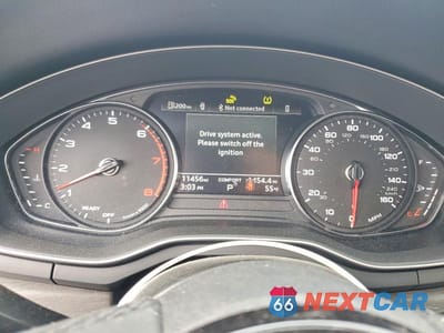 Zdjęcie 9 z 11 samochodu: 2023 AUDI A4 PREMIUM 45 VIN:WAUDABF47PN015500 - miniatura