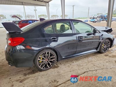 Trzecie zdjęcie samochodu z tyłu: 2020 SUBARU WRX STI VIN:JF1VA2E63L9812720 - miniatura