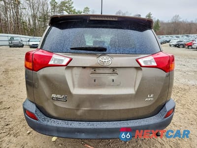 Zdjęcie 6 z 13 samochodu: 2015 TOYOTA RAV4 LE VIN:2T3BFREV3FW244519 - miniatura