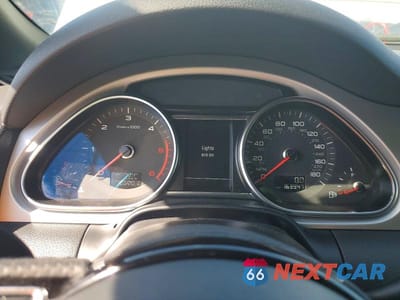 Zdjęcie 9 z 12 samochodu: 2014 AUDI Q7 PRESTIGE VIN:WA1WMAFE1ED004737 - miniatura