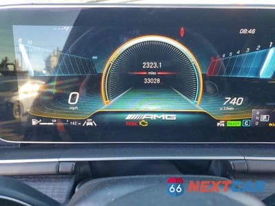 Zdjęcie 9 z 12 samochodu: 2022 MERCEDES BENZ GLC COUPE VIN:4JGFD8KB3NA763252 - miniatura