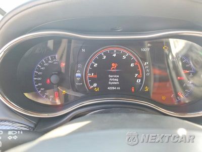 Zdjęcie 9 z 13 samochodu: 2018 JEEP GRAND CHEROKEE TRACKHAWK VIN:1C4RJFN96JC269909 - miniatura