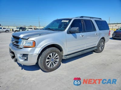 2015 FORD EXPEDITION EL XLT 1FMJK1HT7FEF45462 - główne zdjęcie licytacji z USA - miniatura