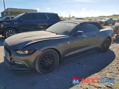 2015 FORD MUSTANG 1FATP8EMXF5371526 - główne zdjęcie licytacji z USA - miniatura