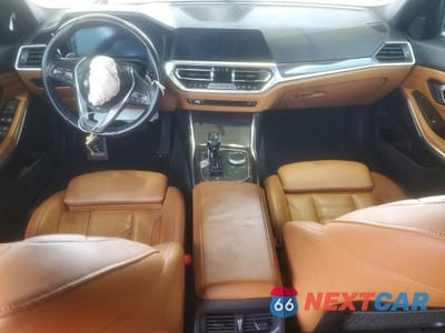 Zdjęcie 8 z 12 samochodu: 2019 BMW 330I VIN:WBA5R1C58KAK11871 - miniatura