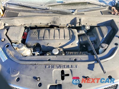 Zdjęcie 12 z 13 samochodu: 2009 CHEVROLET TRAVERSE LT VIN:1GNER23D19S158880 - miniatura