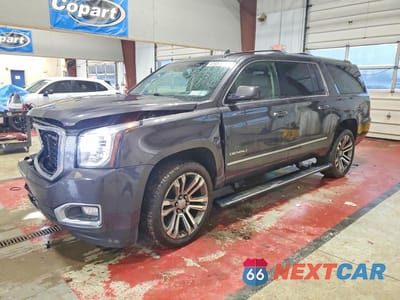 2017 GMC YUKON XL DENALI 1GKS2HKJ7HR365911 - główne zdjęcie licytacji z USA - miniatura