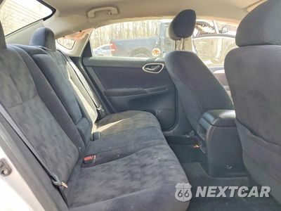 Zdjęcie 10 z 13 samochodu: 2013 NISSAN SENTRA S VIN:1N4AB7AP3DN905527 - miniatura