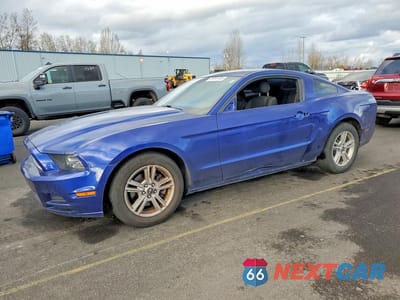 2014 FORD MUSTANG 1ZVBP8AMXE5332636 - główne zdjęcie licytacji z USA - miniatura