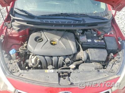 Zdjęcie 11 z 11 samochodu: 2016 KIA FORTE LX VIN:KNAFX4A61G5598366 - miniatura