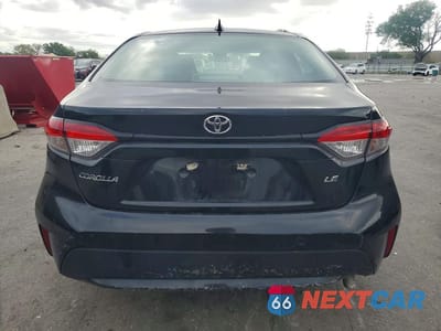 Zdjęcie 6 z 12 samochodu: 2021 TOYOTA COROLLA LE VIN:5YFEPMAEXMP190341 - miniatura