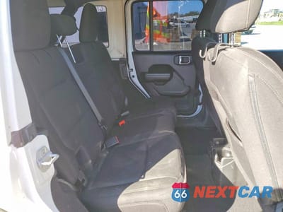 Zdjęcie 11 z 13 samochodu: 2022 JEEP WRANGLER UNLIMITED SPORT VIN:1C4HJXDG8NW242233 - miniatura