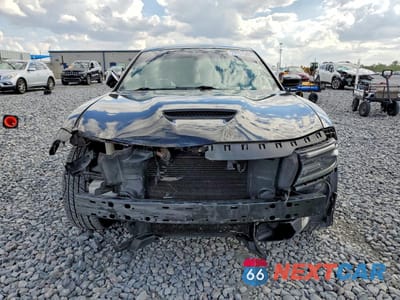 Piąte zdjęcie samochodu w środku: 2019 DODGE CHARGER GT VIN:2C3CDXHG2KH584660 - miniatura