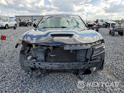 Piąte zdjęcie samochodu w środku: 2019 DODGE CHARGER GT VIN:2C3CDXHG2KH584660 - miniatura
