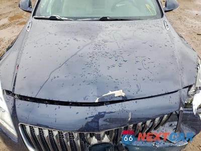 Zdjęcie 11 z 11 samochodu: 2017 BUICK REGAL PREMIUM VIN:2G4GR5GX9H9125922 - miniatura