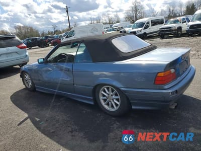 Drugie zdjęcie samochodu z przodu: 1999 BMW 328 IC VIN:WBABK7332XET68059 - miniatura