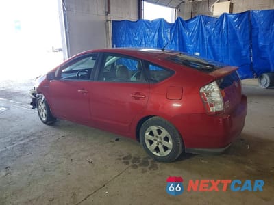 Drugie zdjęcie samochodu z przodu: 2008 TOYOTA PRIUS VIN:JTDKB20UX83383893 - miniatura