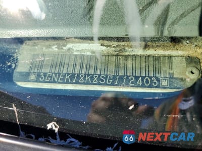 Zdjęcie 13 z 13 samochodu: 1995 CHEVROLET TAHOE K1500 VIN:3GNEK18K8SG112403 - miniatura