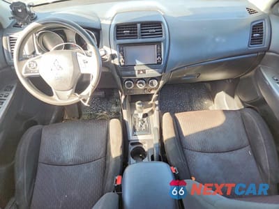 Zdjęcie 8 z 11 samochodu: 2019 MITSUBISHI OUTLANDER SPORT ES VIN:JA4AP3AUXKU017672 - miniatura