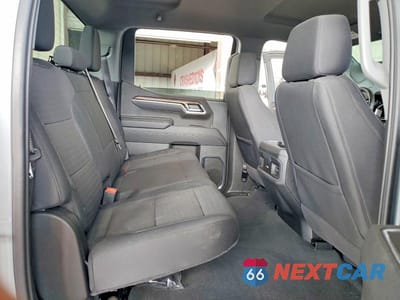 Zdjęcie 10 z 11 samochodu: 2024 CHEVROLET SILVERADO C1500 RST VIN:1GCPADED7RZ398217 - miniatura