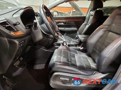 Zdjęcie 7 z 13 samochodu: 2018 HONDA CR-V EXL VIN:2HKRW2H81JH134435 - miniatura