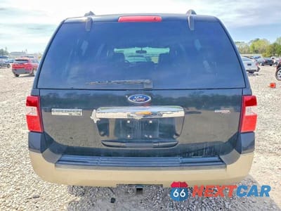 Zdjęcie 6 z 12 samochodu: 2007 FORD EXPEDITION EL EDDIE BAUER VIN:1FMFK17547LA80581 - miniatura