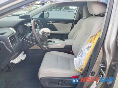 Zdjęcie 7 z 13 samochodu: 2022 LEXUS RX 350 BASE VIN:2T2HZMAA6NC232182 - miniatura