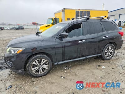 2020 NISSAN PATHFINDER SL 5N1DR2CN4LC582452 - główne zdjęcie licytacji z USA - miniatura