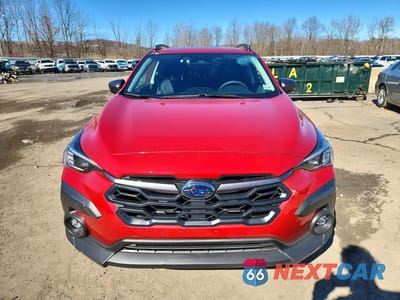 Piąte zdjęcie samochodu w środku: 2025 SUBARU CROSSTREK LIMITED VIN:4S4GUHM64S3783255 - miniatura
