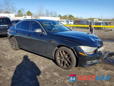 Czwarte zdjęcie samochodu z boku: 2015 BMW 335 XI VIN:WBA3B9G58FNR94029 - miniatura