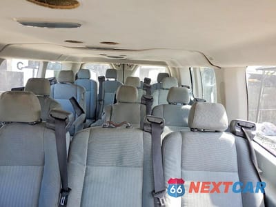 Zdjęcie 10 z 13 samochodu: 2015 FORD TRANSIT T-350 VIN:1FBZX2ZM3FKA44354 - miniatura